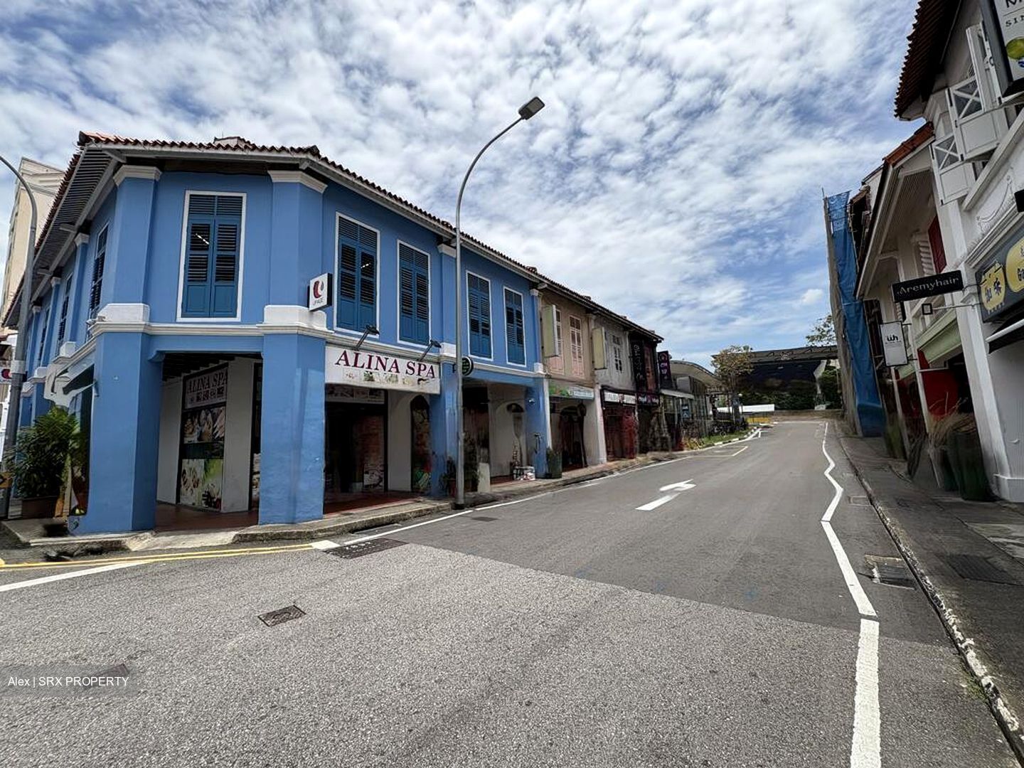 Ban Hong Leong Building (D8), Shop House #486768761
